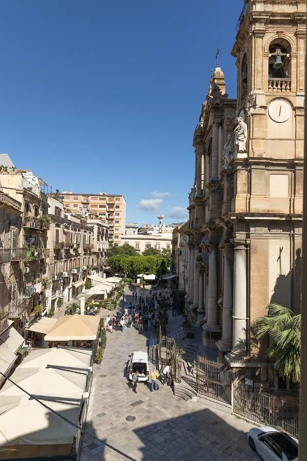 Peonia Boutique Apartments Palermo Italy