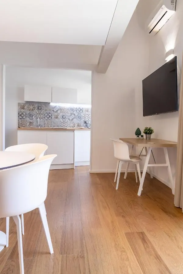 Peonia Boutique Apartments Palerme Italie