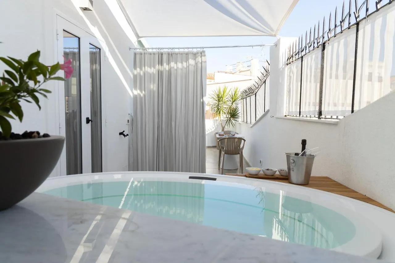 Peonia Boutique Apartments Palerme