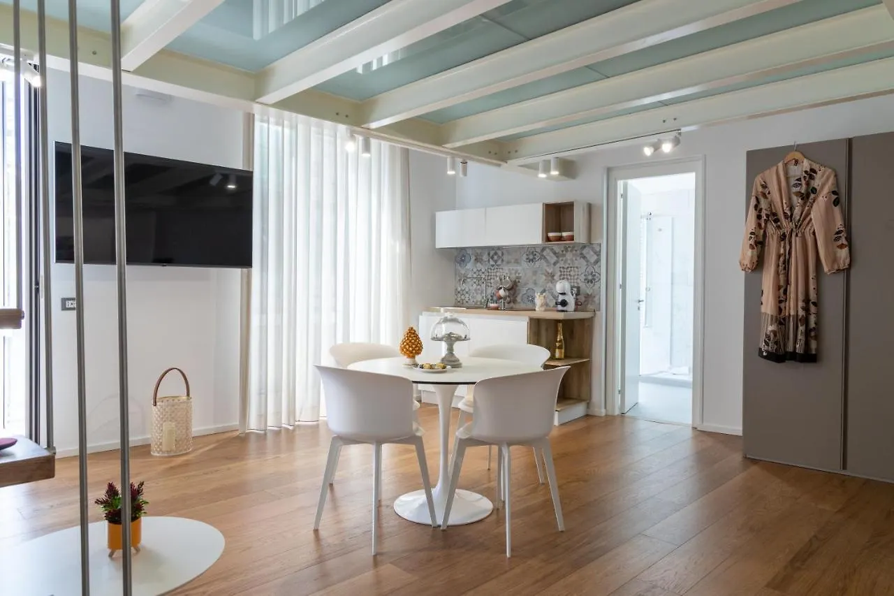 Peonia Boutique Apartments Palerme