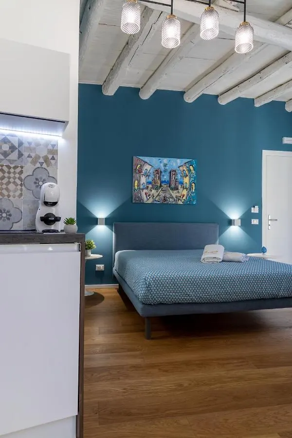 Peonia Boutique Apartments Palerme