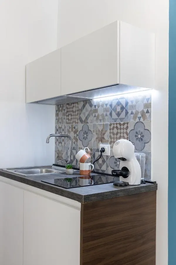 Peonia Boutique Apartments Palerme Italie