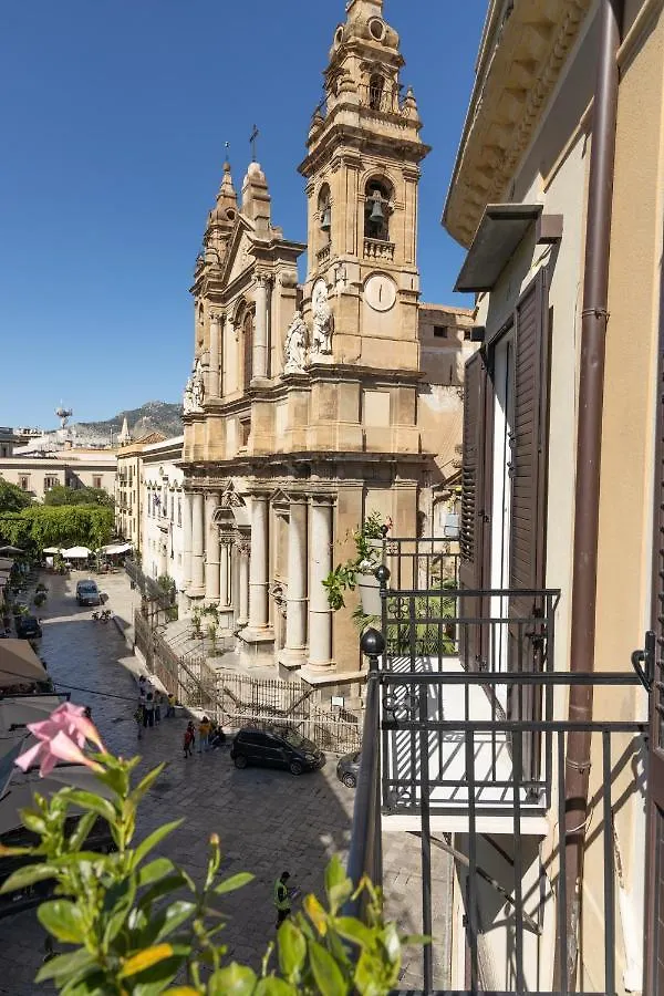 Peonia Boutique Apartments Palerme