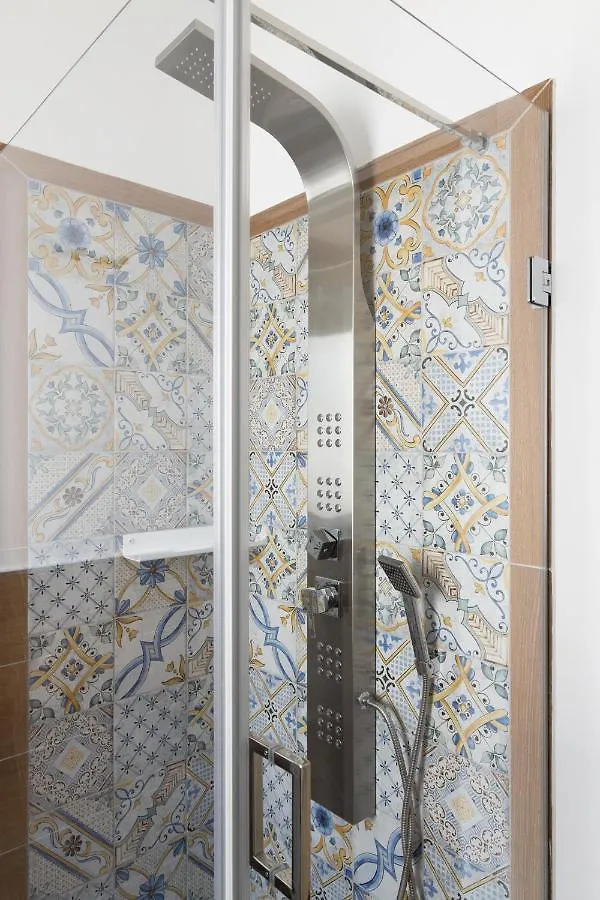 Peonia Boutique Apartments Palerme Italie