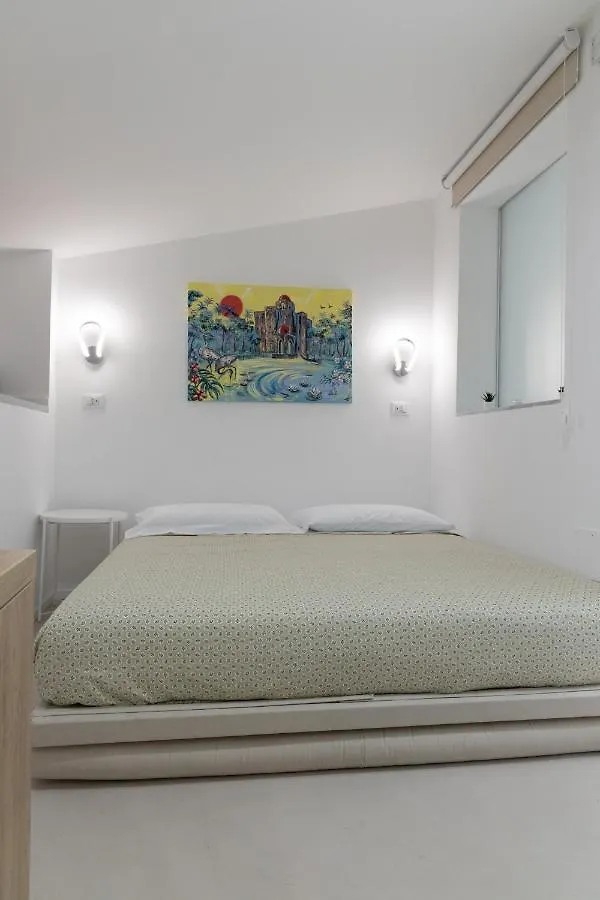 Peonia Boutique Apartments Palerme Italie