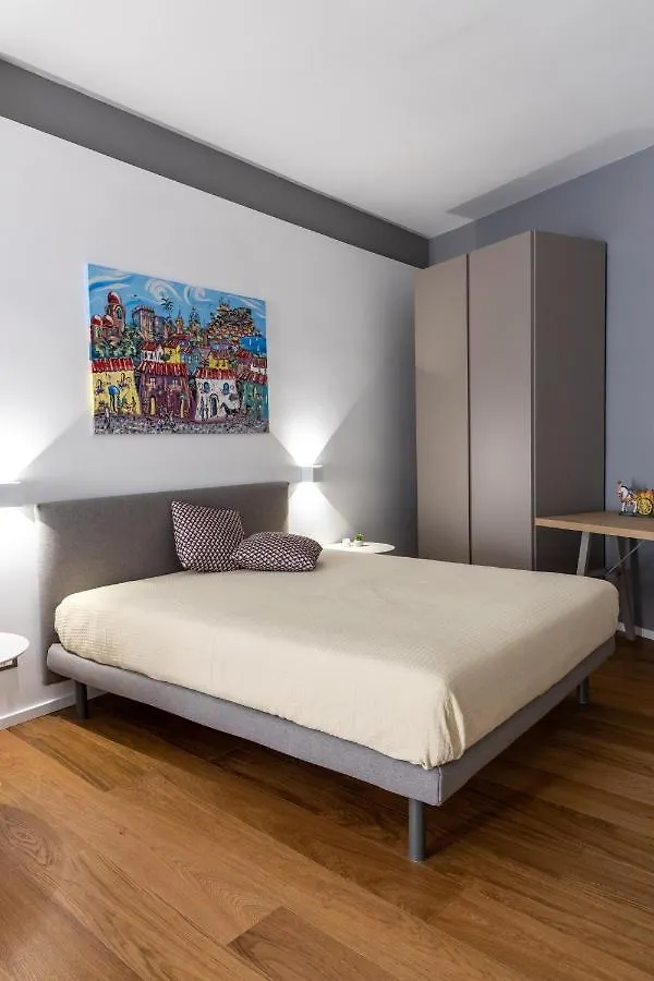 Peonia Boutique Apartments Palerme 0*,