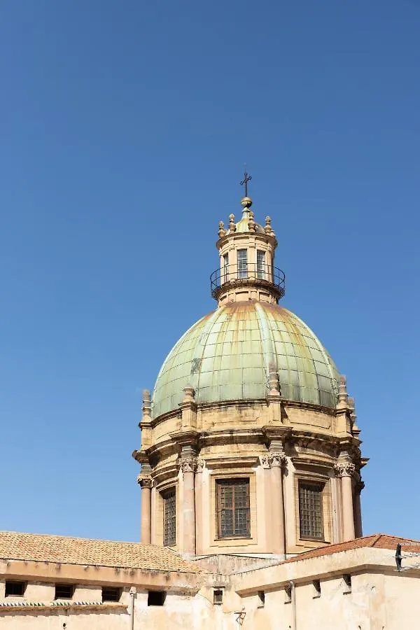 Peonia Boutique Apartments Palerme