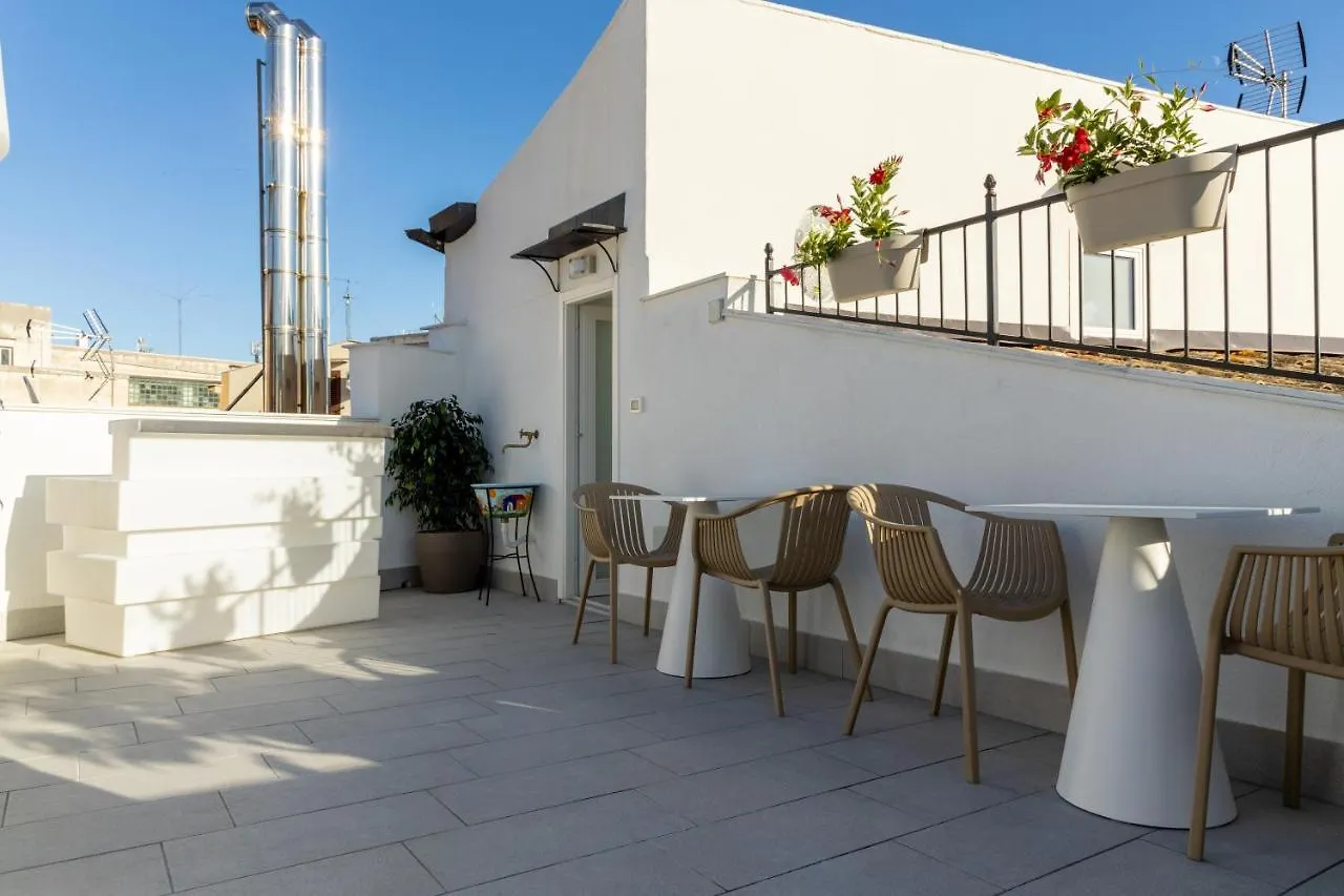 Peonia Boutique Apartments Palerme Italie