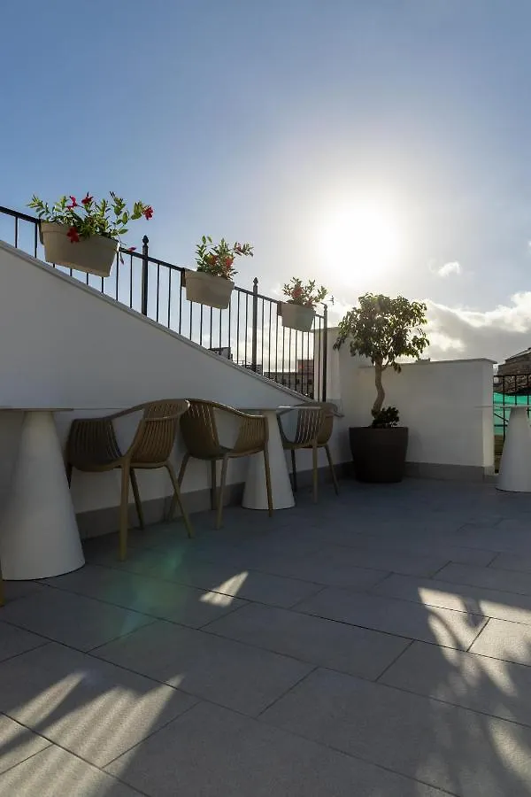Peonia Boutique Apartments Palerme