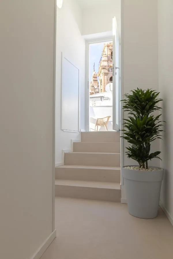 Peonia Boutique Apartments Palerme