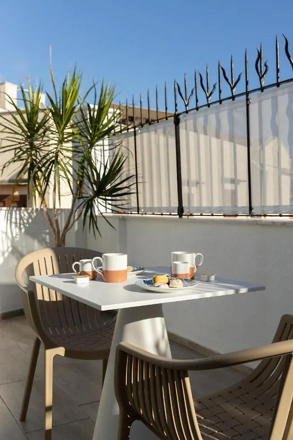 Peonia Boutique Apartments Palerme