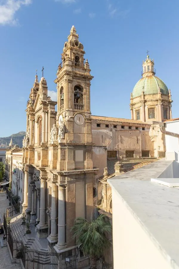 Peonia Boutique Apartments Palerme