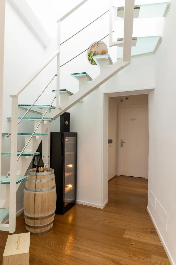 Peonia Boutique Apartments Palerme 0*,  Italie